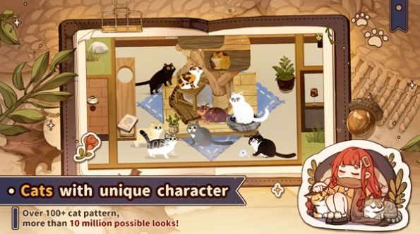 è��Losing Cats Way�������İ�