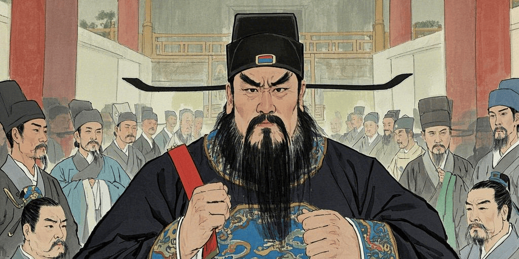 包公铁面无私断案传奇故事全集 包拯经典断案故事合集