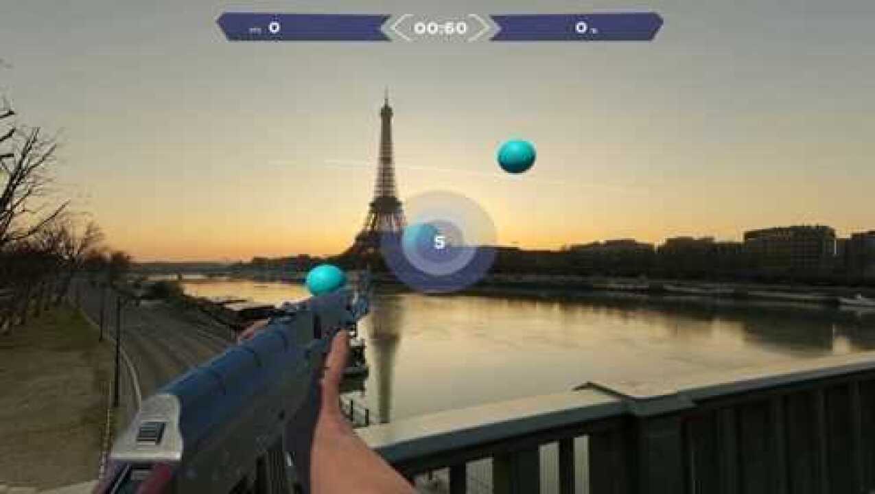 KUBOOM 3D Jogos de tiro FPS游戏中文版下载 新手实战走位与掩体利用配图