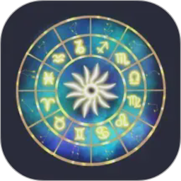 紫薇星盘大师 安卓版 命盘界面 截图