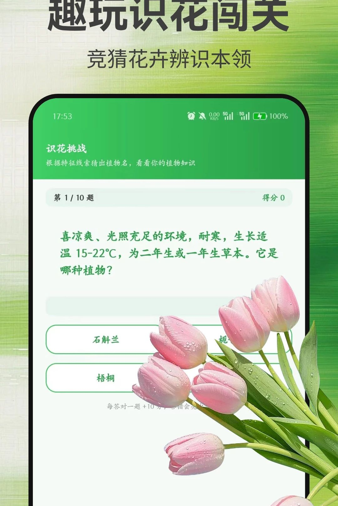 植物识别大师1.0.2 拍照识花辨草 植物识别大师1.0.2 拍照识花辨草