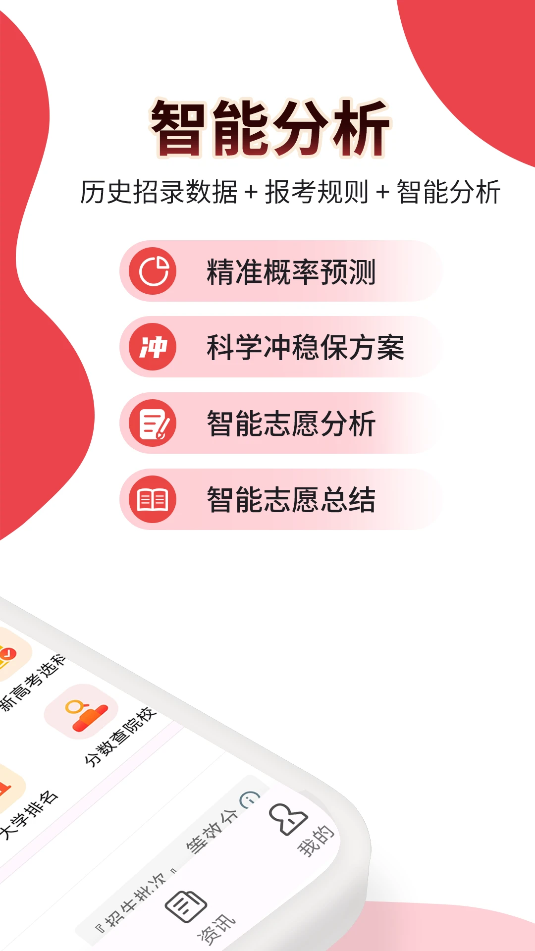 高考志愿填报规划5.3.0 智能填报助手 高考志愿填报规划5.3.0 智能填报助手
