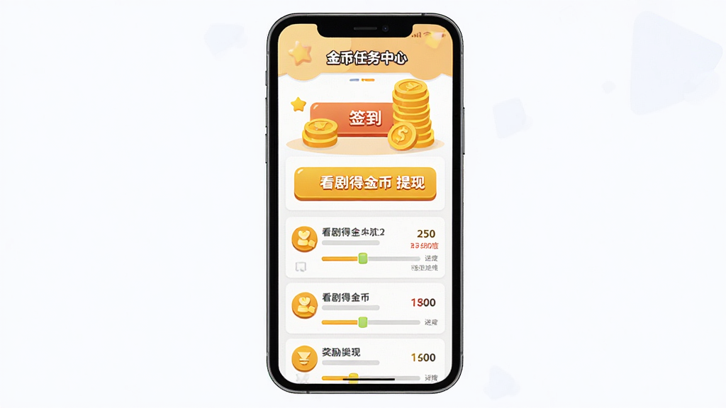 ����Ϊ�ֻ���Ļչʾ����������Ľ��棬�������С�ǩ����������ý�ҡ������֡��Ȱ�ť���Ҷѵ����Ӿ�Ԫ�أ�����Ϊ�ֻ����С������б��������У����Ϊ��ͨ��ƽ����ƣ�ϸ�ڰ����������뽱�����֣����ʸ��壬����ɾ����޶���Ԫ��