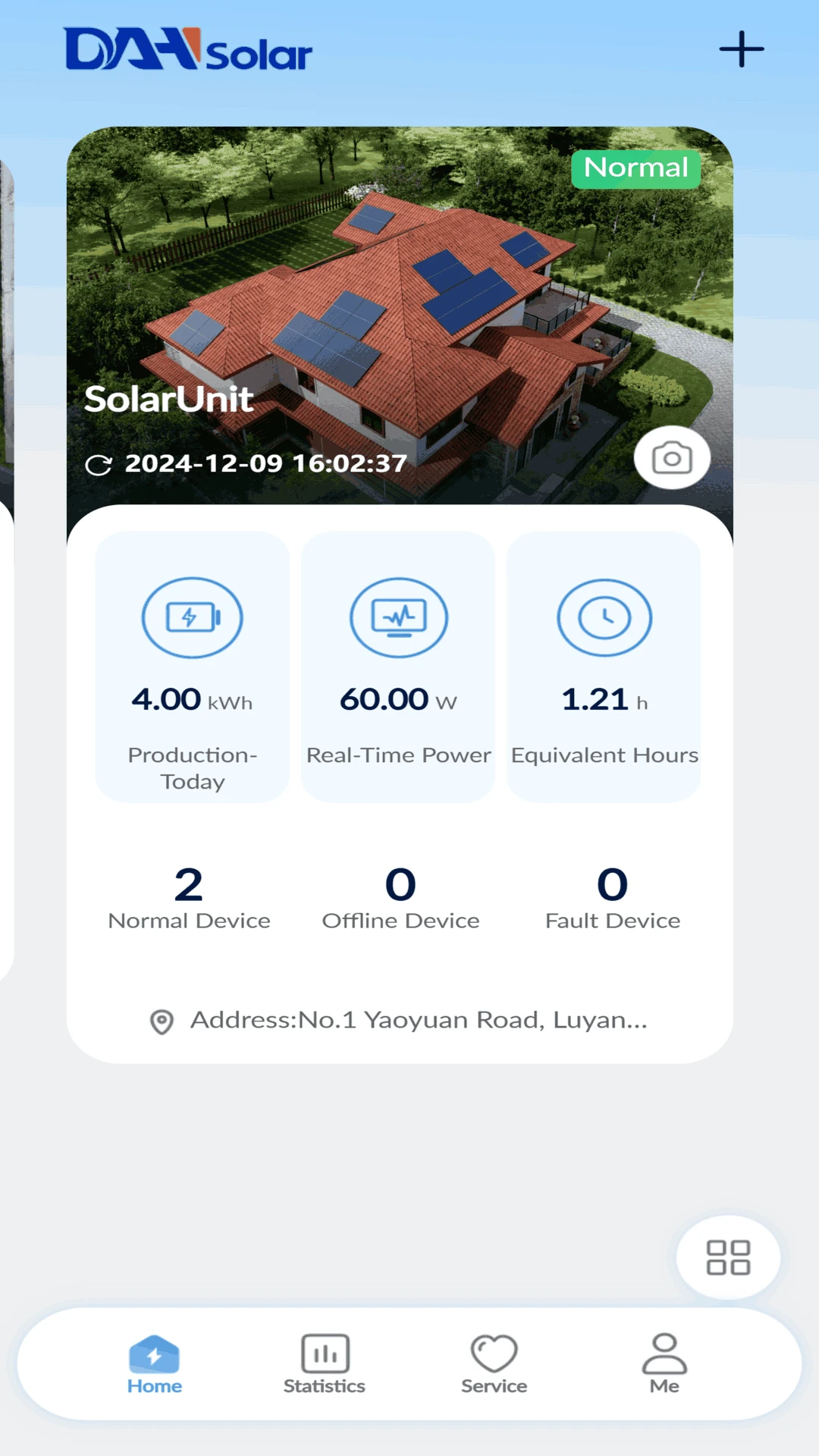 DAH Solar(���̫����)2.12.0 ������