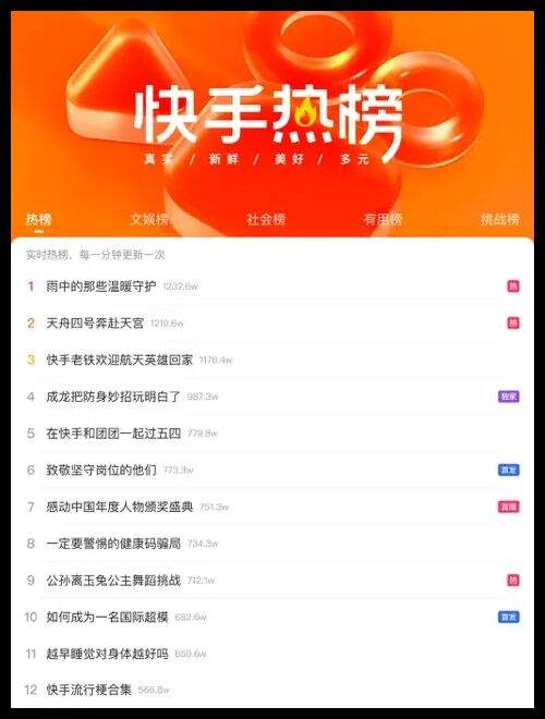 快手甩狗头软件官方app下载 安装使用全过程截图