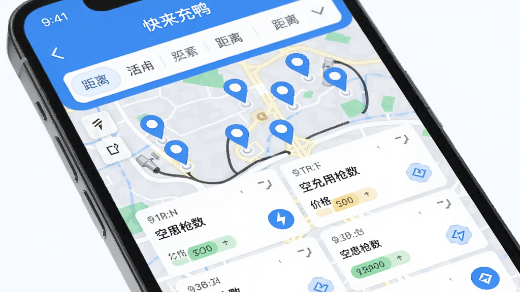 手机应用