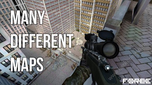 �ӵ�������Ϸ�ٷ���׿�棨Bullet Force��