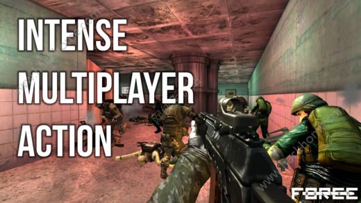 �ӵ�������Ϸ�ٷ���׿�棨Bullet Force��