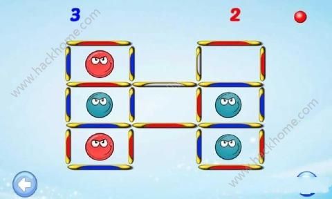 ��������ս�ؿ�ȫ�����İ�׿�棨red blue balls��