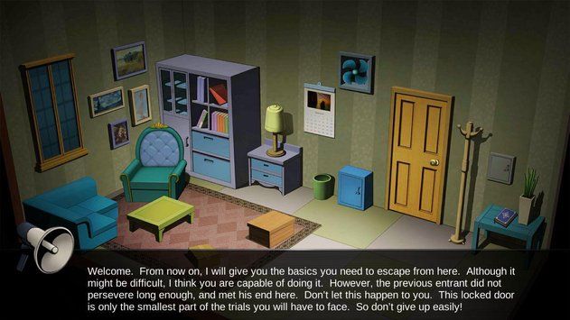 ����������Ϸ�������İ棨Detention Escape game��
