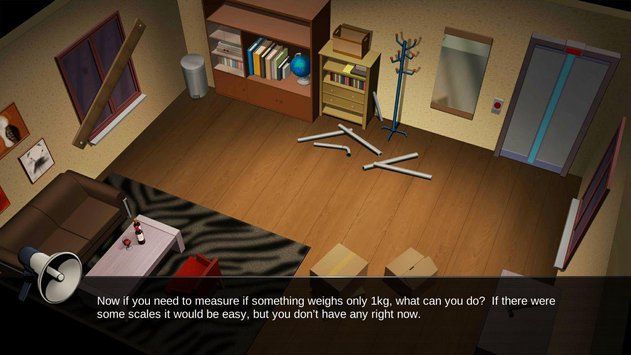 ����������Ϸ�������İ棨Detention Escape game��