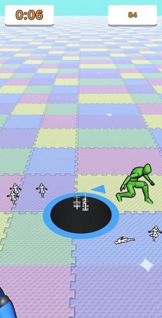 碎布玩偶进洞游戏下载官方版 碎布玩偶进洞游戏下载官方版