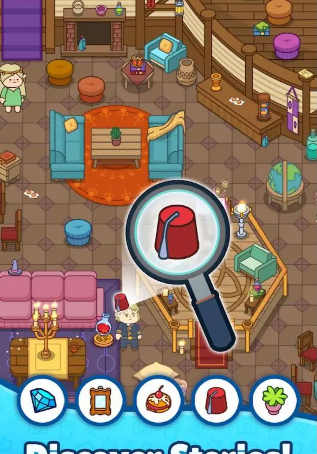 ���صĹ���(Hidden Tales)3.3.87 Ѱ�������Ϸ