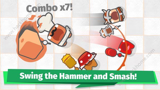 粉碎者大作战安卓游戏下载(Smashers.io) 粉碎者大作战安卓游戏下载(Smashers.io)