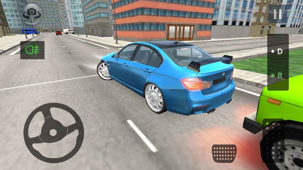 ����ģ������׿�����İ棨Car Simulator M3��
