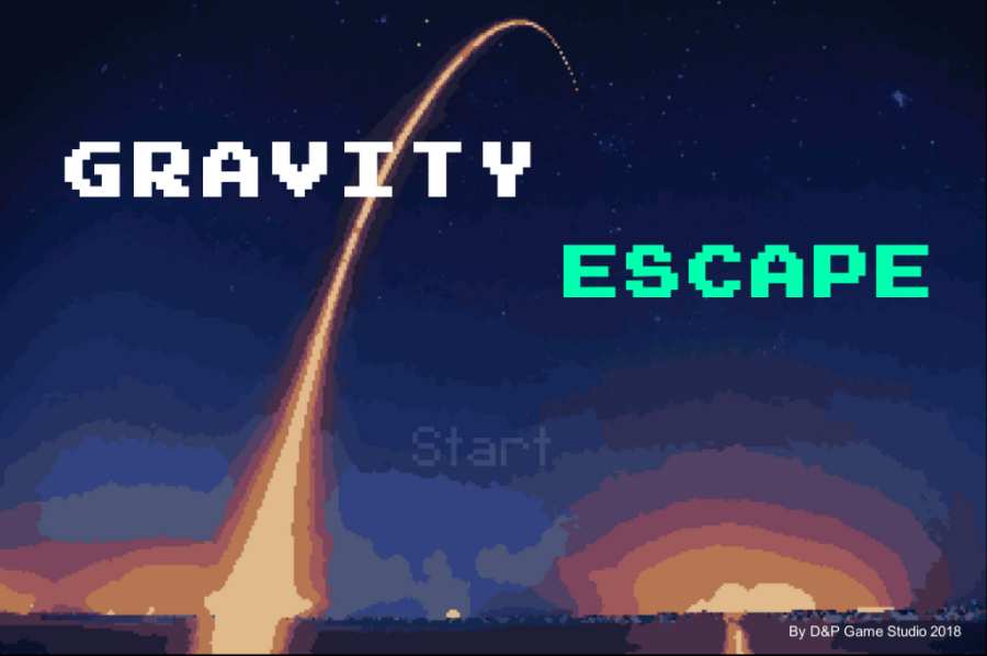 ����������Ϸ��׿���°棨Gravity Escape��