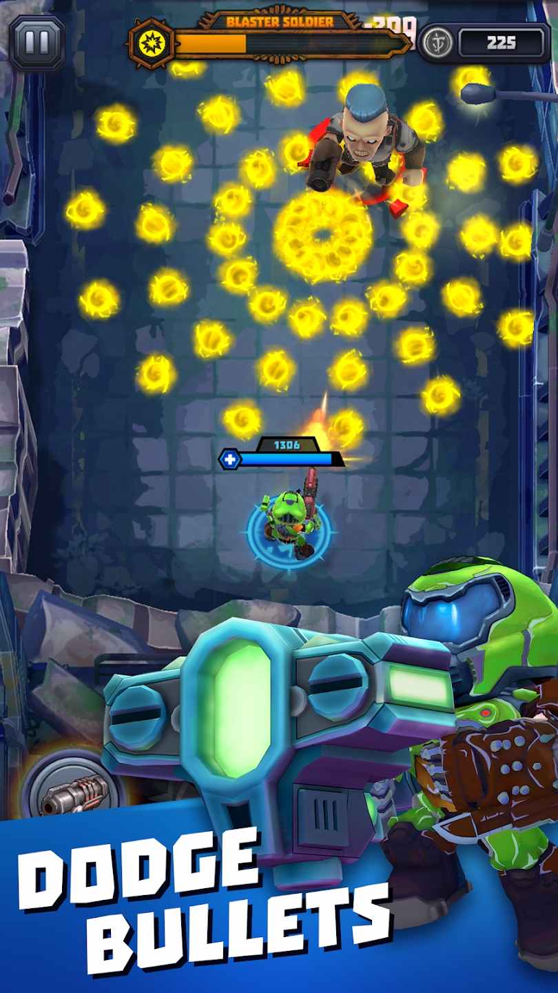��������սʿ��Ϸ��׿�����أ�Mighty DOOM��