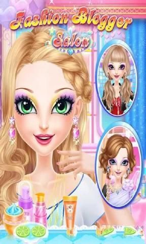 ʱ�в���ɳ�����İ�׿�棨Fashion Blogger��