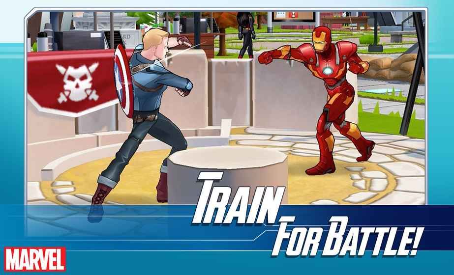 漫威复仇者学院游戏安卓版(MARVEL Avengers Academy) 漫威复仇者学院游戏安卓版(MARVEL Avengers Academy)