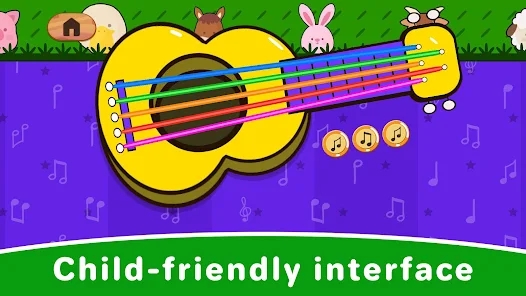 ���ٵĺ���app��Ϸ���أ�Baby Piano��