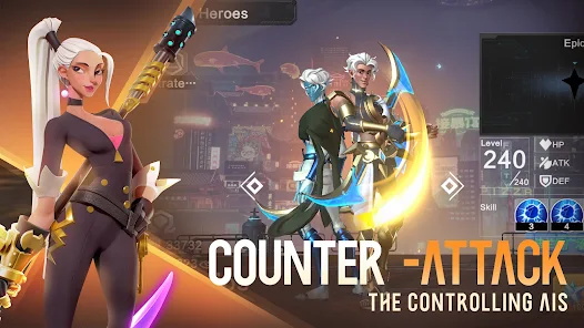 春分黎明之刃手游最新版下载(Equinox Dawns Edge) 春分黎明之刃手游最新版下载(Equinox Dawns Edge)