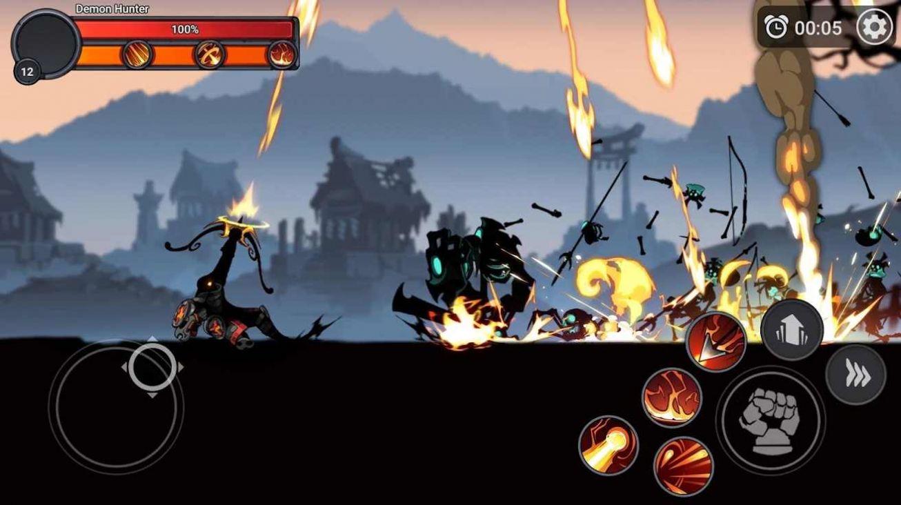 ����������������°�׿�棨StickmanMaster��