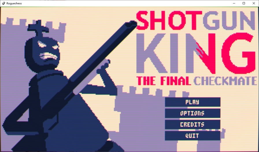 霰弹国王游戏手机版(Shotgun King The Final Checkmate)下载安装与玩法界面截图