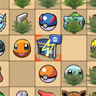 宝可梦合并(pokemerge)1.0 休闲合并进化 宝可梦合并(pokemerge)1.0 休闲合并进化