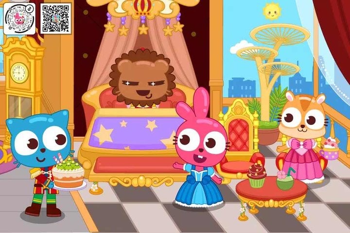 ����С��Ħ���¥��Ϸ������� ���ʵ���ͼ����Ϸ������չʾ