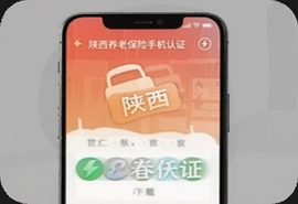 陕西养老保险手机认证app官方版下载指南