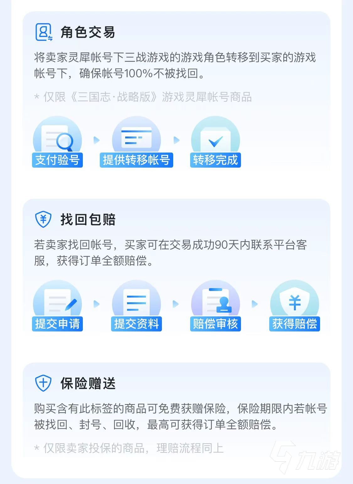��Űɰ�ȫ����ƽ̨�����˺Ź���ָ�� ��Ϸ�˺Ž���������ͼ