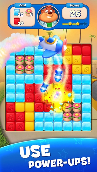 �Ǳ���Ϸ��׿�棨Star Blast��