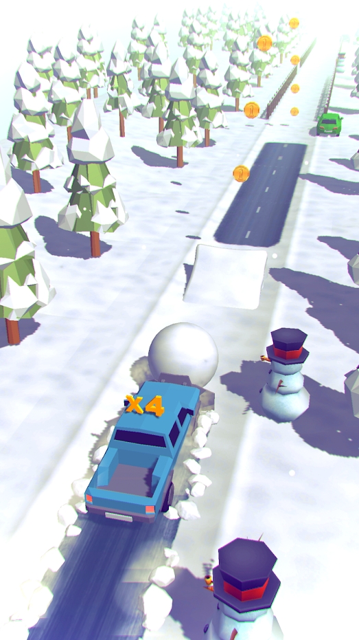 Snow Blow全车辆安卓版 Snow Blow全车辆安卓版