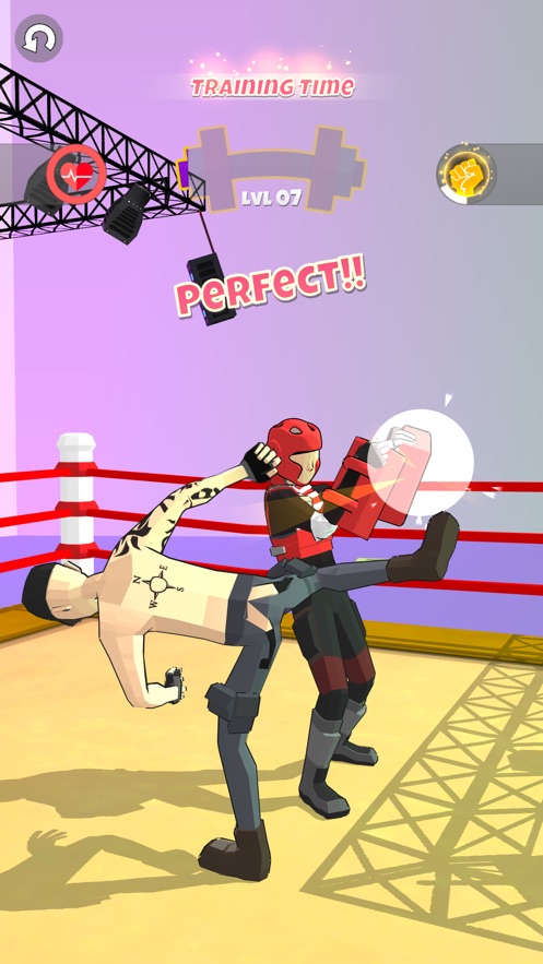 Punch It 3D游戏中文安卓版 Punch It 3D游戏中文安卓版