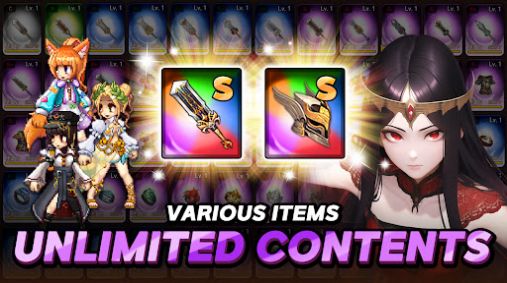 Angel Fantasia Idle RPG�ٷ���������