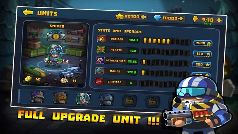 ��ʬ���������߾���Ϸ���ĺ��������أ�Zombie Rising Dead Frontier��