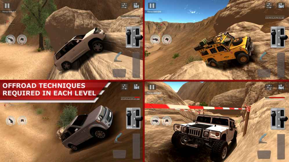 Offroad Drivey游戏安卓最新版下载 Offroad Drivey游戏安卓最新版下载