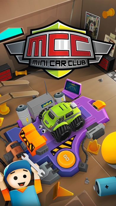 迷你汽车俱乐部中文安卓版(Mini Car Club) 迷你汽车俱乐部中文安卓版(Mini Car Club)