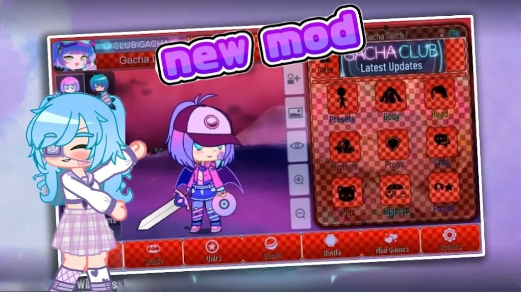 Gacha Cute Clue Mod下载免费游戏手机版 Gacha Cute Clue Mod下载免费游戏手机版