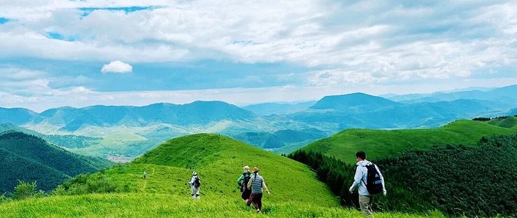 貔途旅行攻略小众目的地路线实拍图