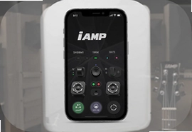 iAMP智能吉他音箱手机app控制软件下载