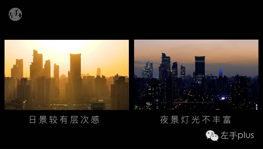 Dolewa Camera 白天户外实拍样张与夜景拍摄效果对比