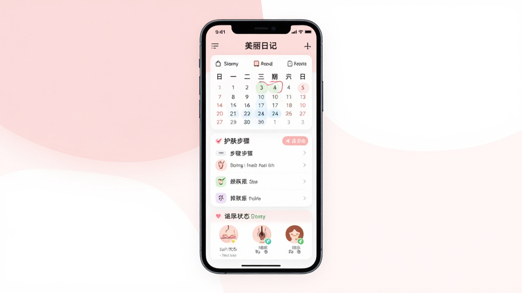 һ���ֻ�Ӧ�ý���չʾͼ������������һ�����������ֻ�����Ļ����ʾ�����ռ�Ӧ�������棬����������¼�����������б��ͼ���״̬ͼ�꣬�ֻ���Χ��ǳ��ɫ�Ͱ�ɫΪ���������ּ����У���������ִ���ϸ����ͻ��Ӧ��ͼ��ͽ���Ԫ�أ����������ɾ����޶���Ԫ��