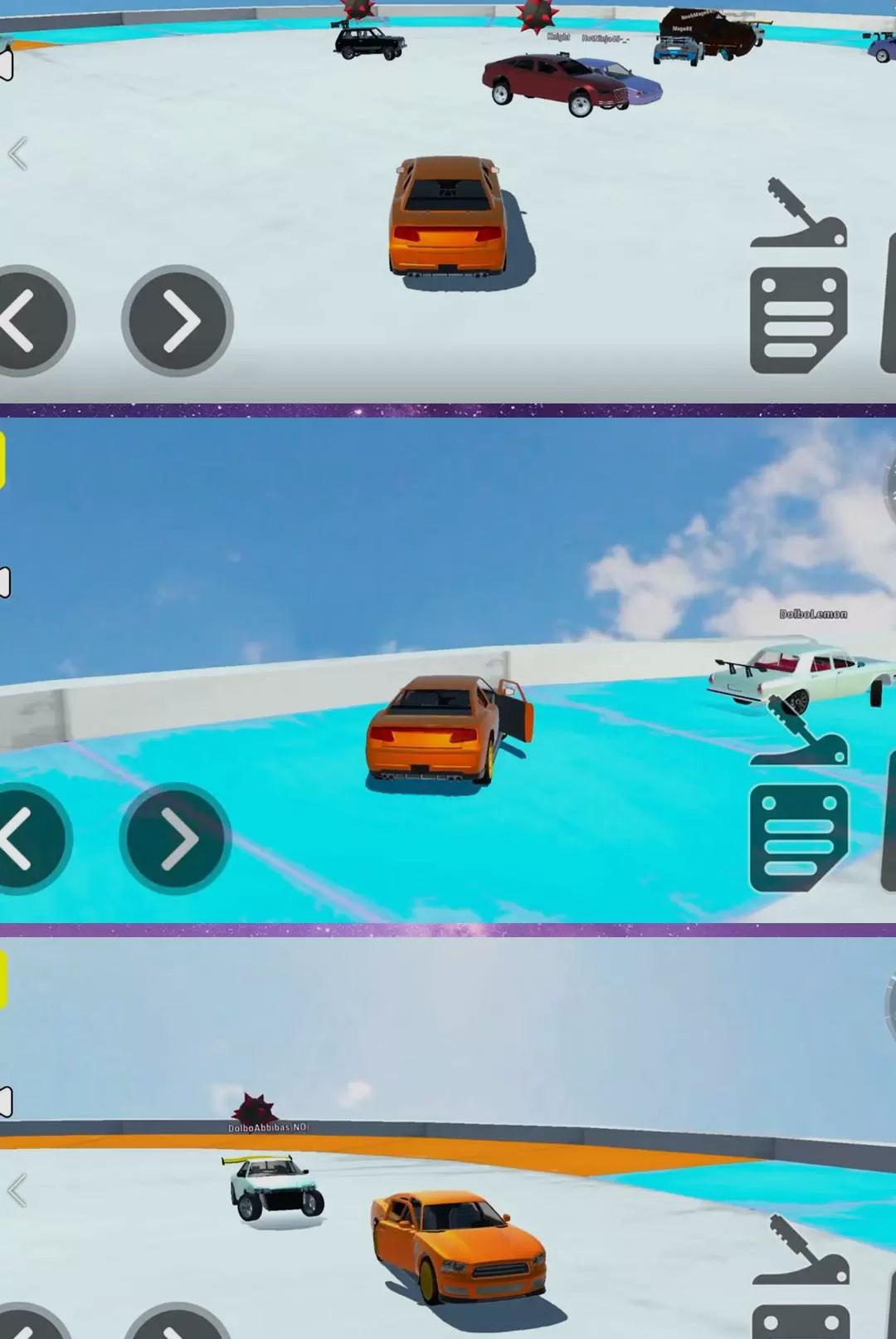 ����������԰1.0.0 ģ���ʻ��԰