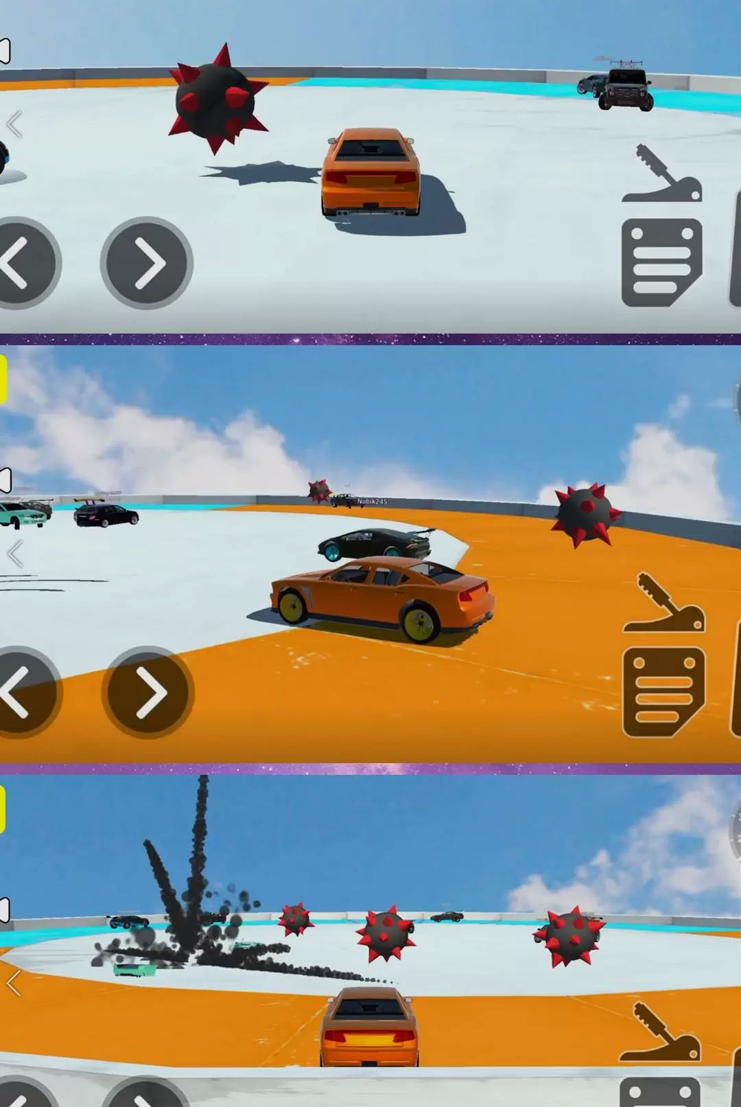����������԰1.0.0 ģ���ʻ��԰