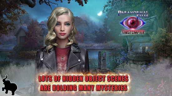 ���е���7���İ氲׿��Ϸ���أ�Paranormal Files Ghost Chapter��