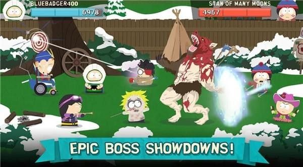 �Ϸ���԰�绰�ƻ������İ�׿�棨South Park��