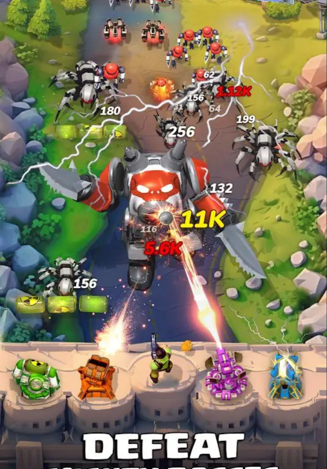 ���ľ���TD(Last Legion TD)1.8.3 ��������
