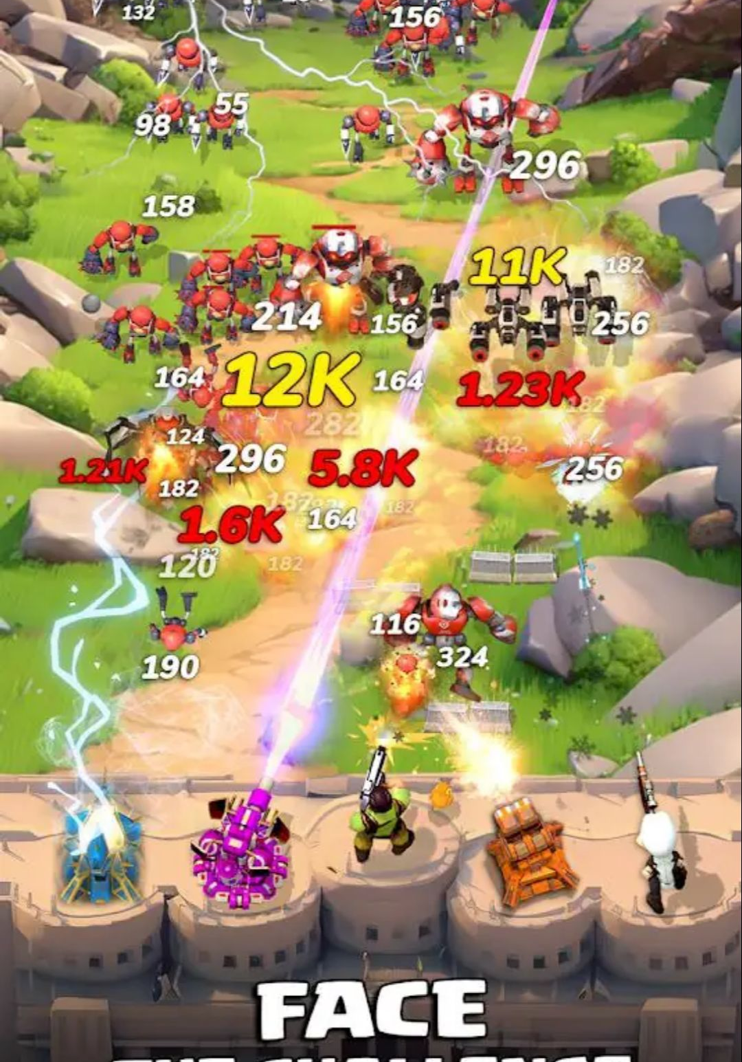 ���ľ���TD(Last Legion TD)1.8.3 ��������