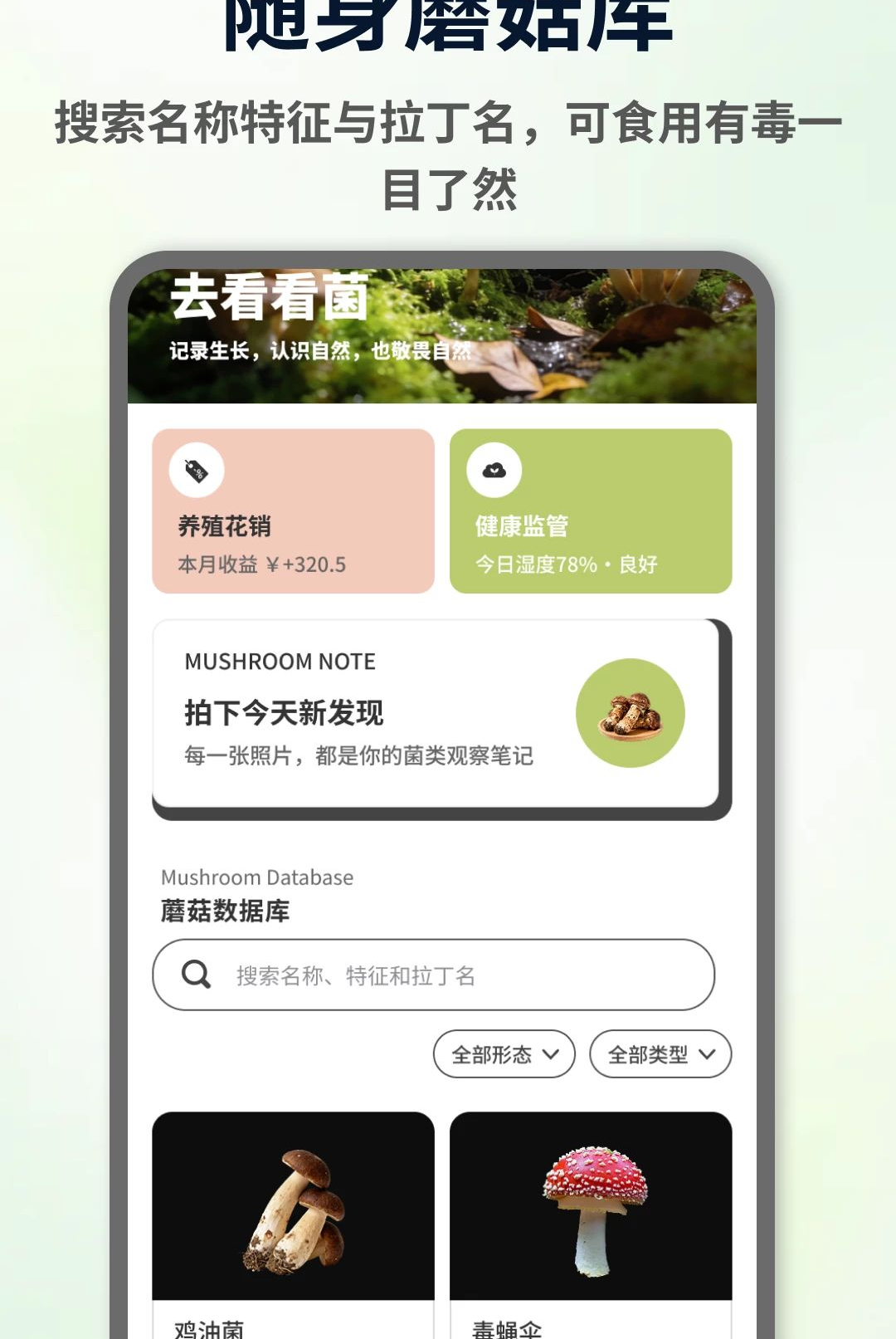 小蘑菇工具1.0.4 安卓实用工具 小蘑菇工具1.0.4 安卓实用工具